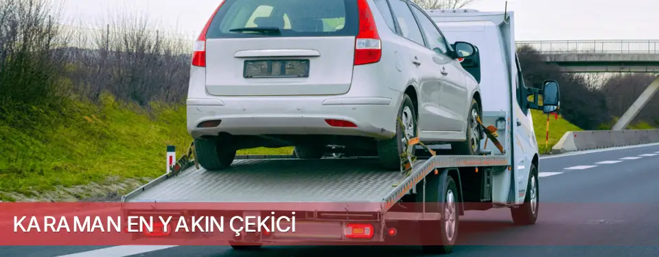 Karaman İli En Yakın Çekici