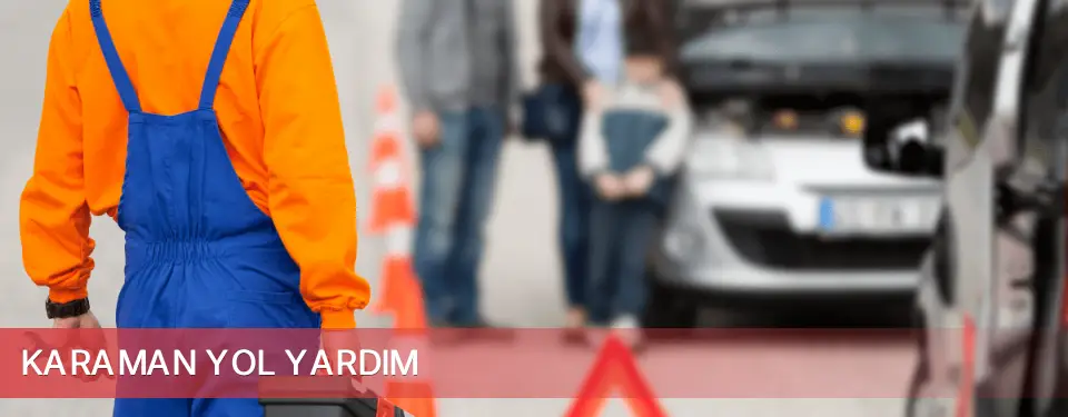 Karaman İli Yol Yardım